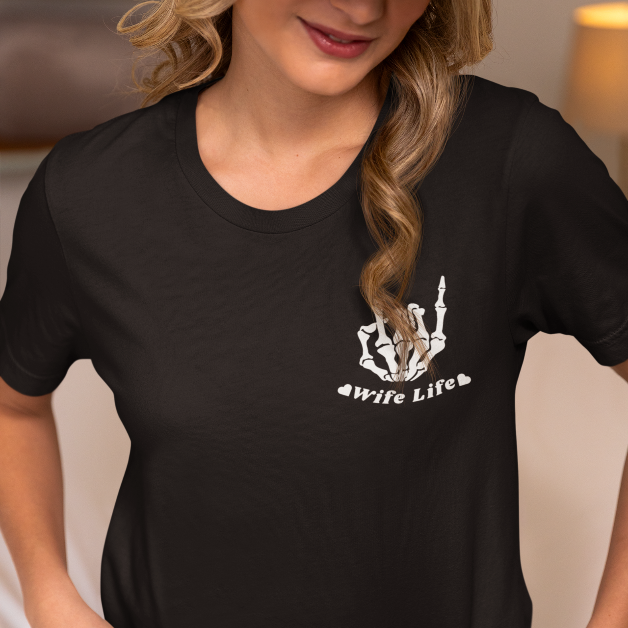 Wife Life Tee