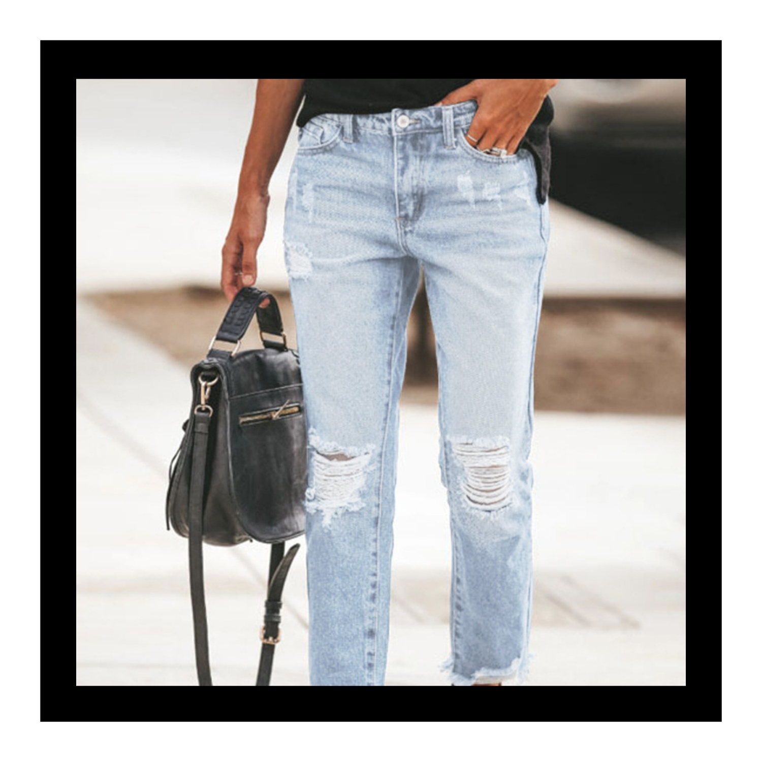 Jeans & Bottoms