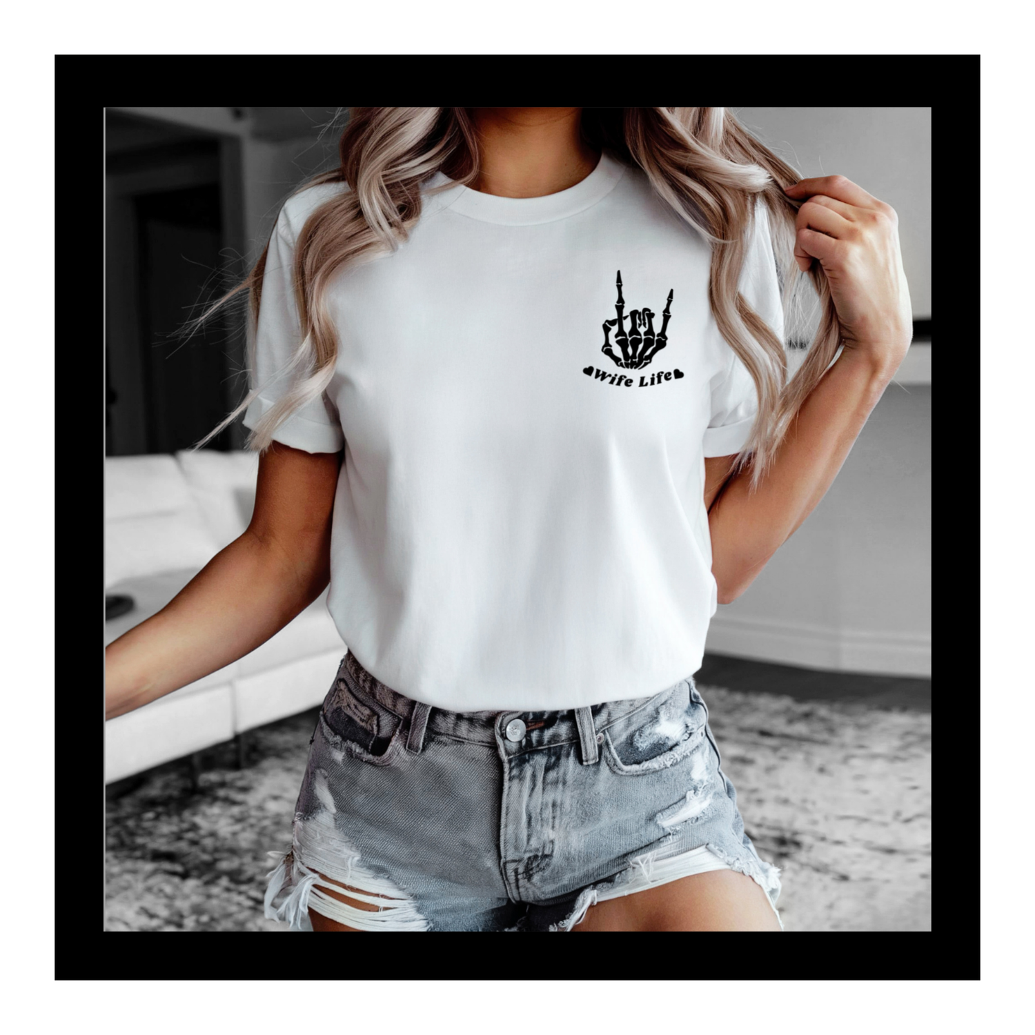 Graphic Tee's