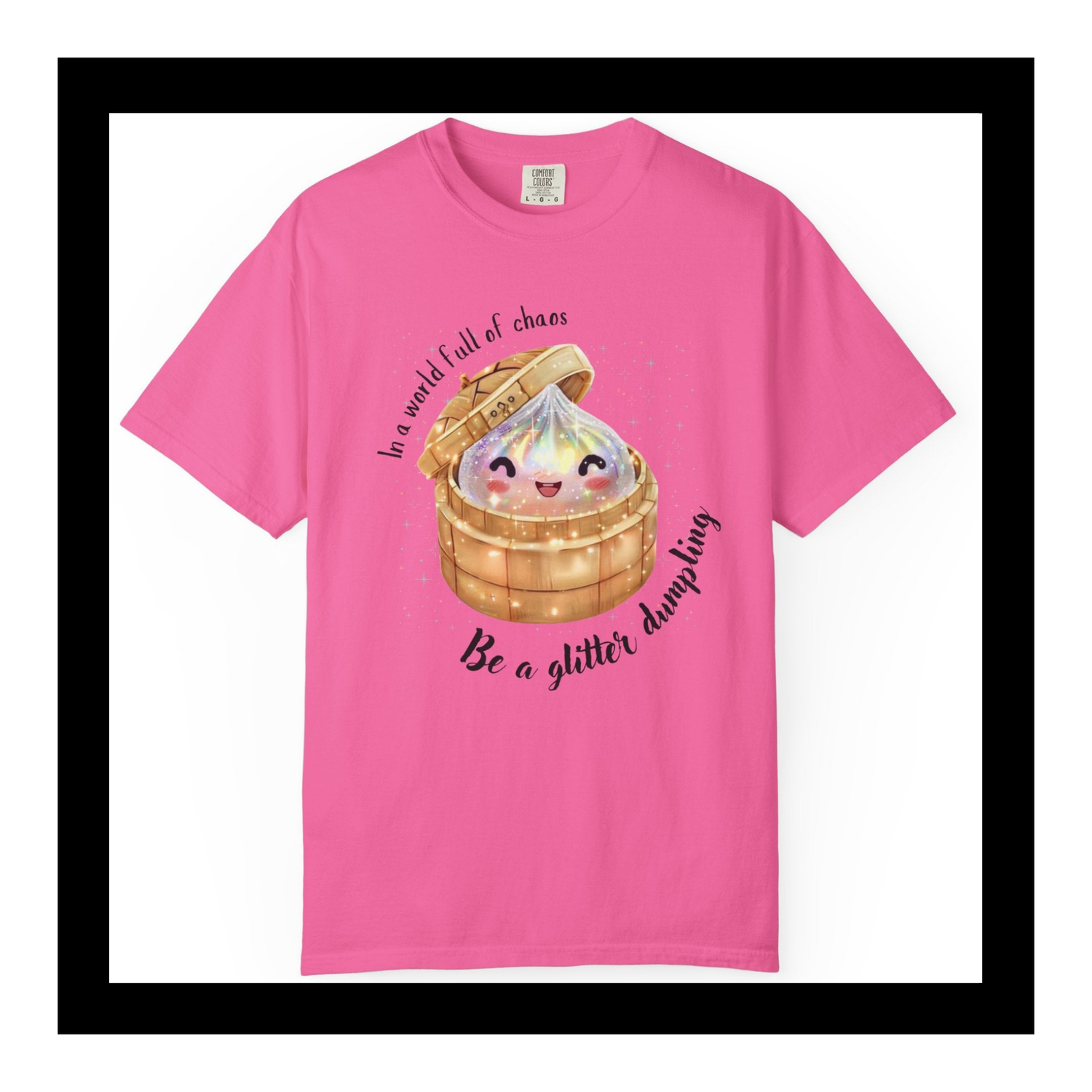 Squishy dumpling Merch