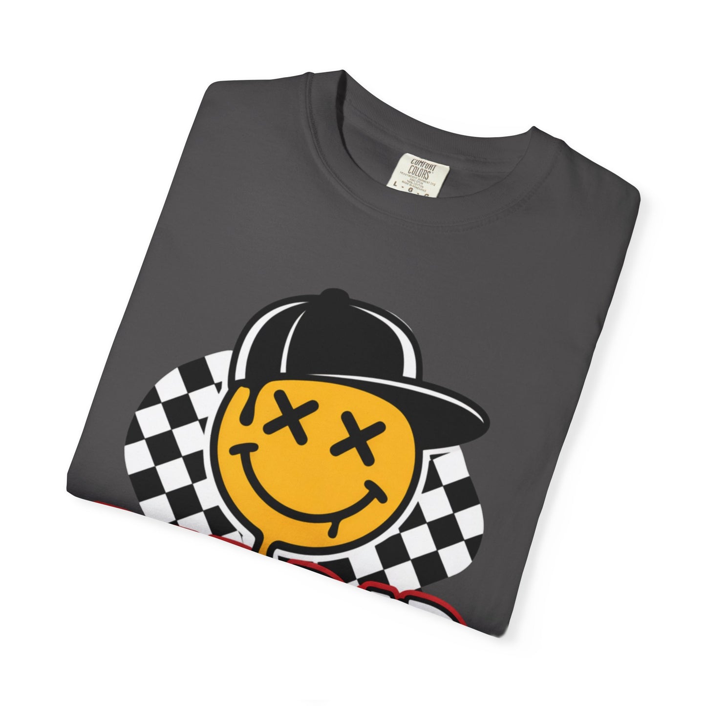 Rad Dad Graphic T-Shirt — Skate Smile Dad Tee