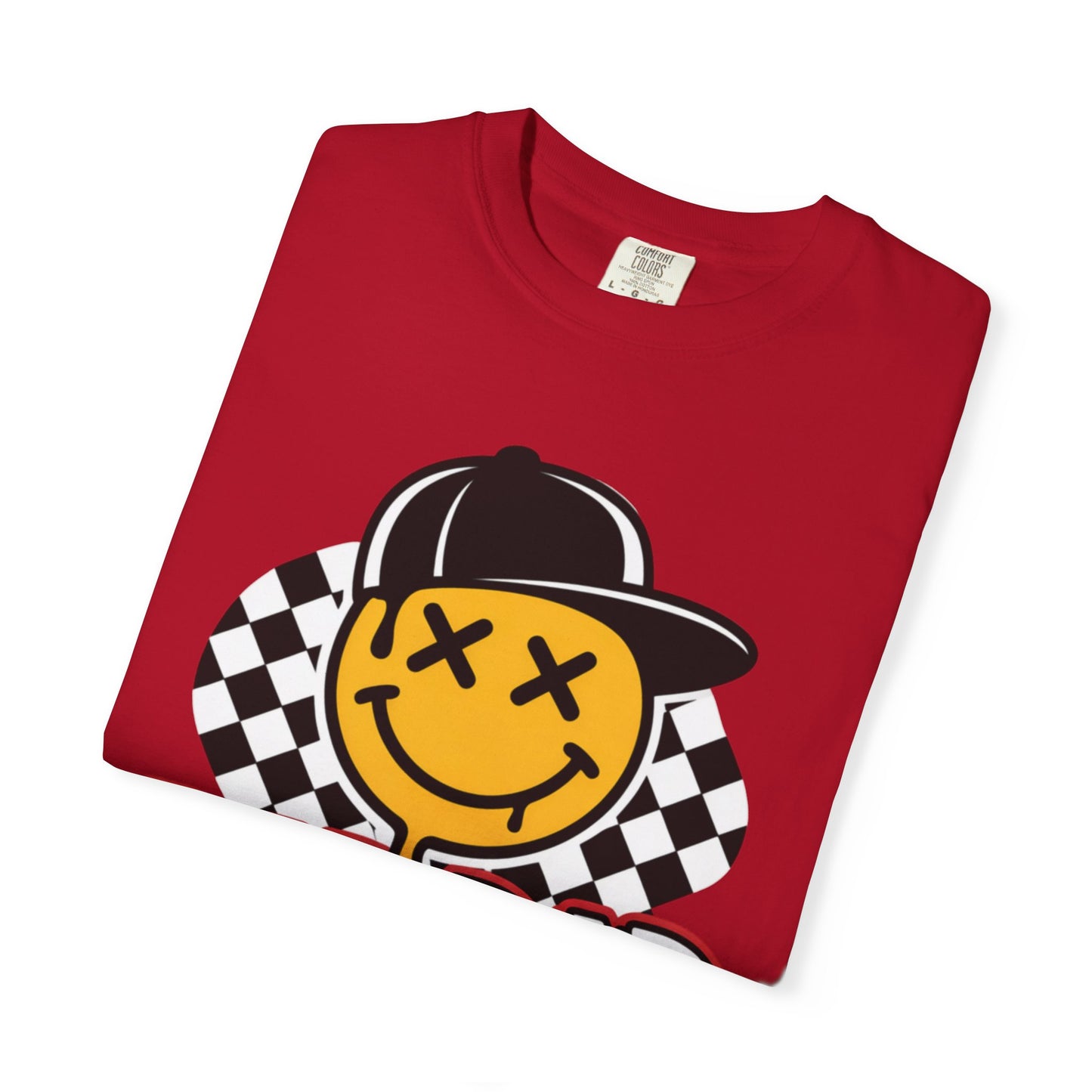 Rad Dad Graphic T-Shirt — Skate Smile Dad Tee