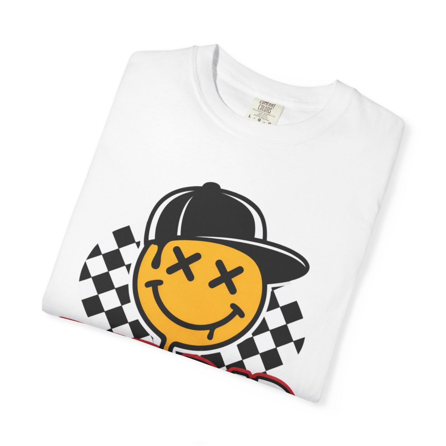 Rad Dad Graphic T-Shirt — Skate Smile Dad Tee