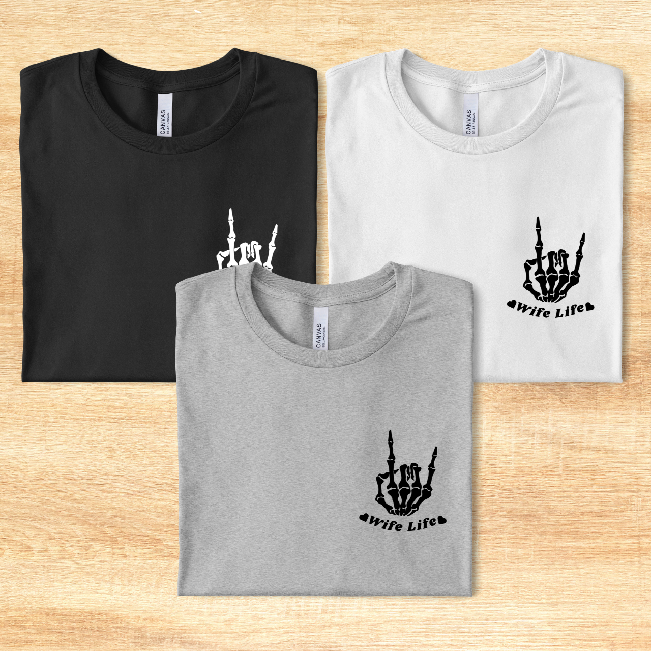 Wife Life Tee