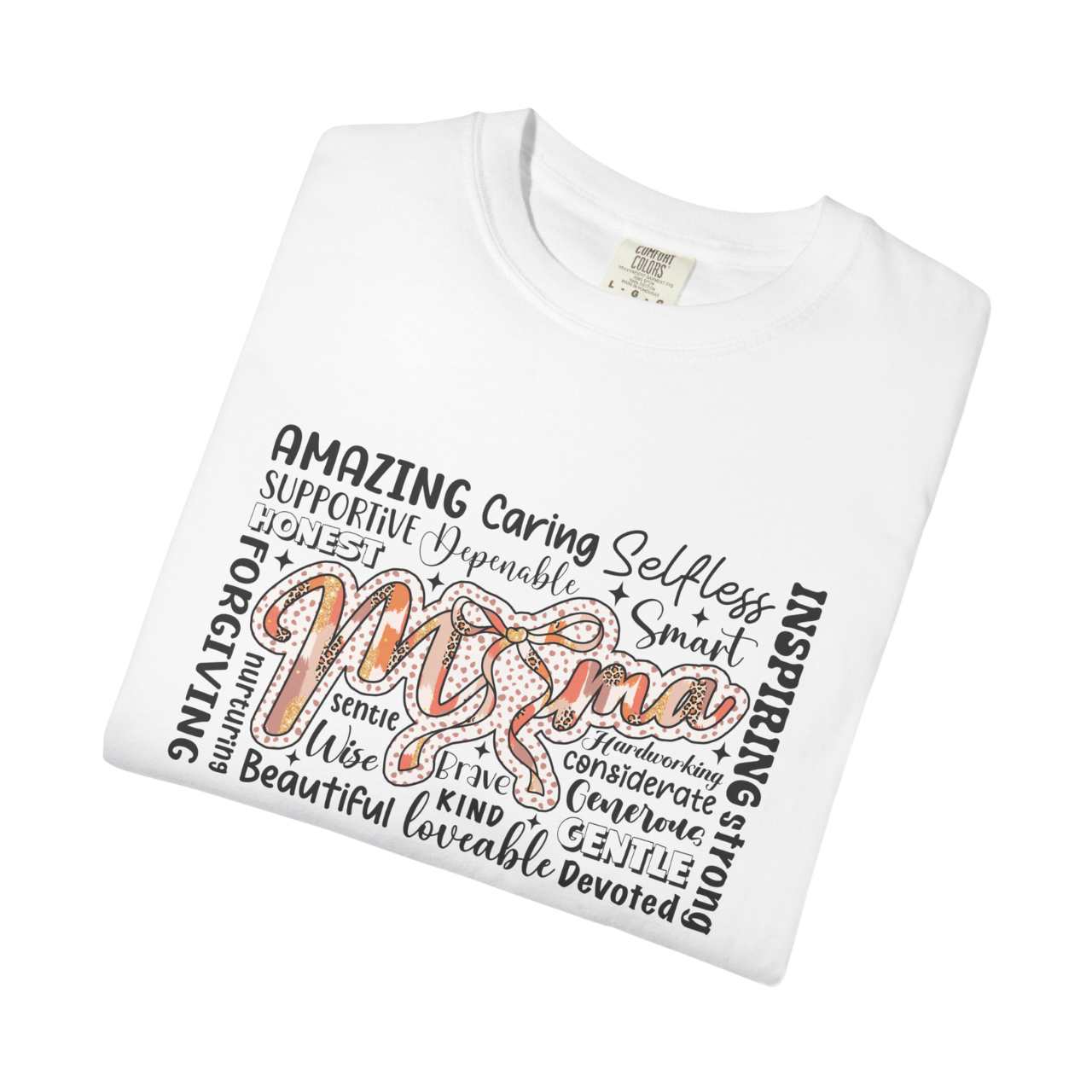 Loving Mom Gift Tee