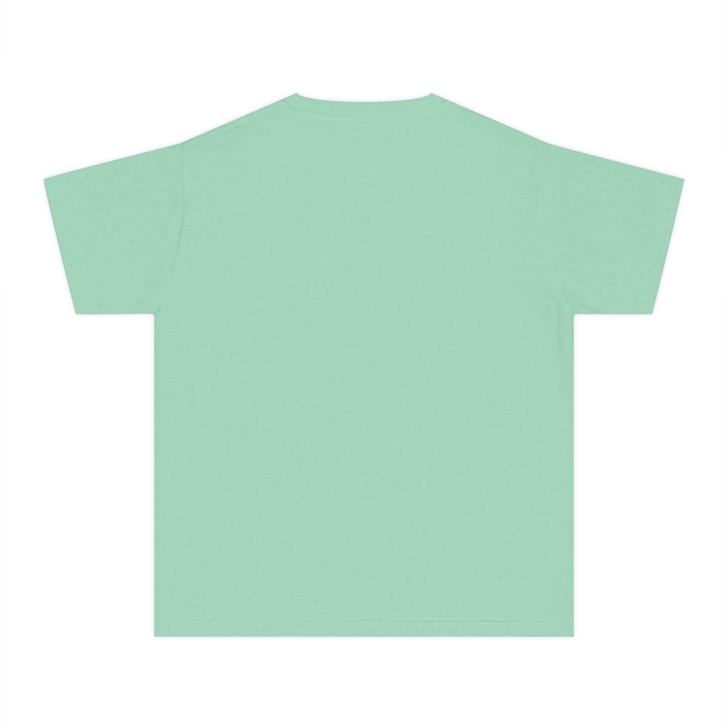 In a World Full of Chaos, Be a Glitter Dumpling Youth Graphic Tee | Viral Squishy Inspired Shirt