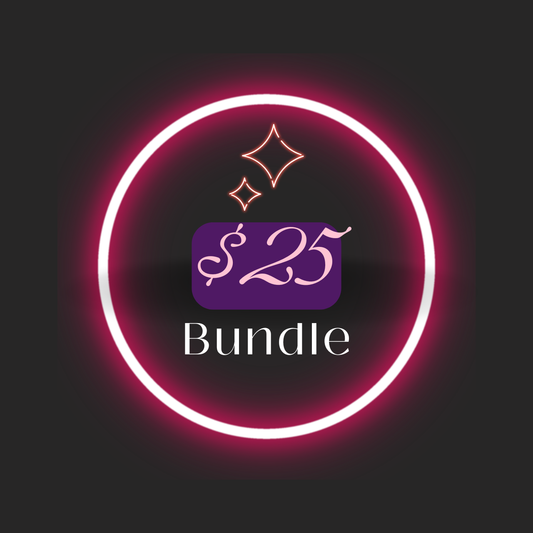 $25 Live Sale Bundle