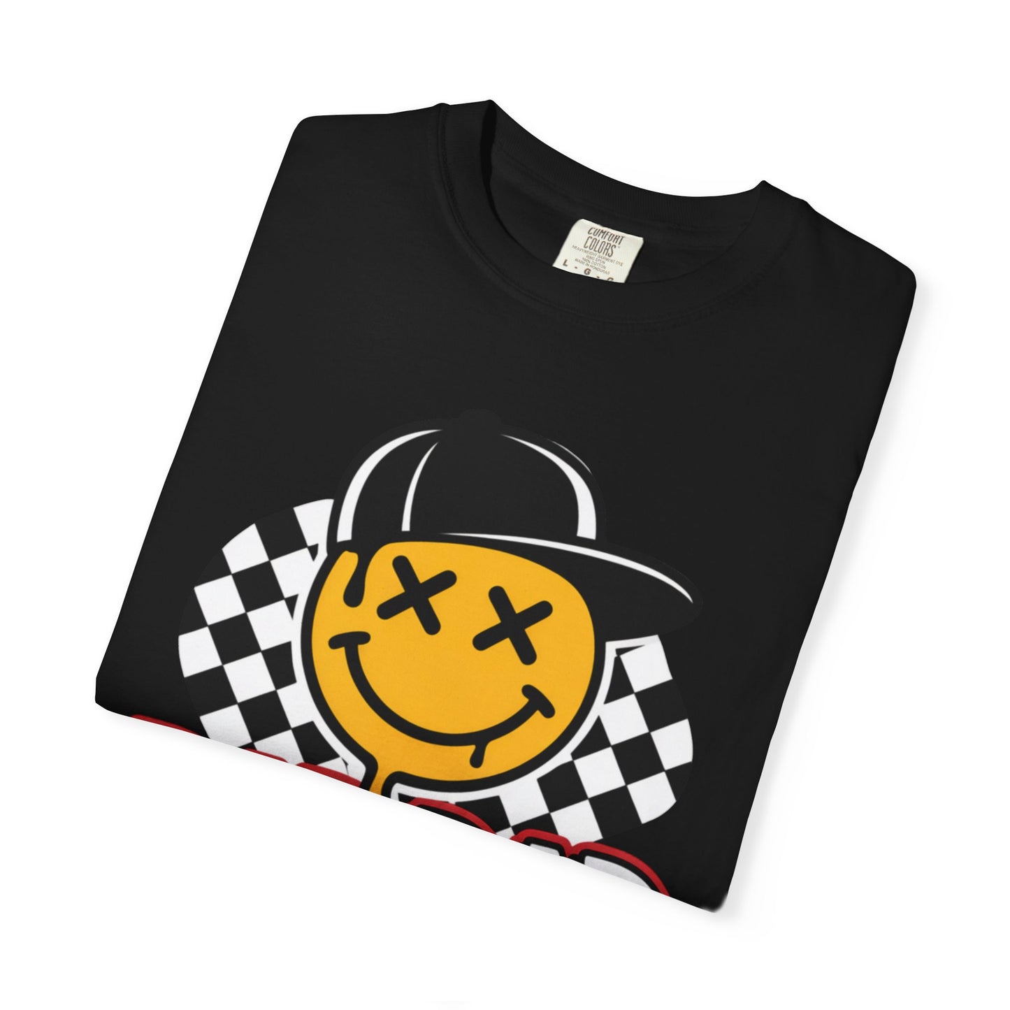 Rad Dad Graphic T-Shirt — Skate Smile Dad Tee
