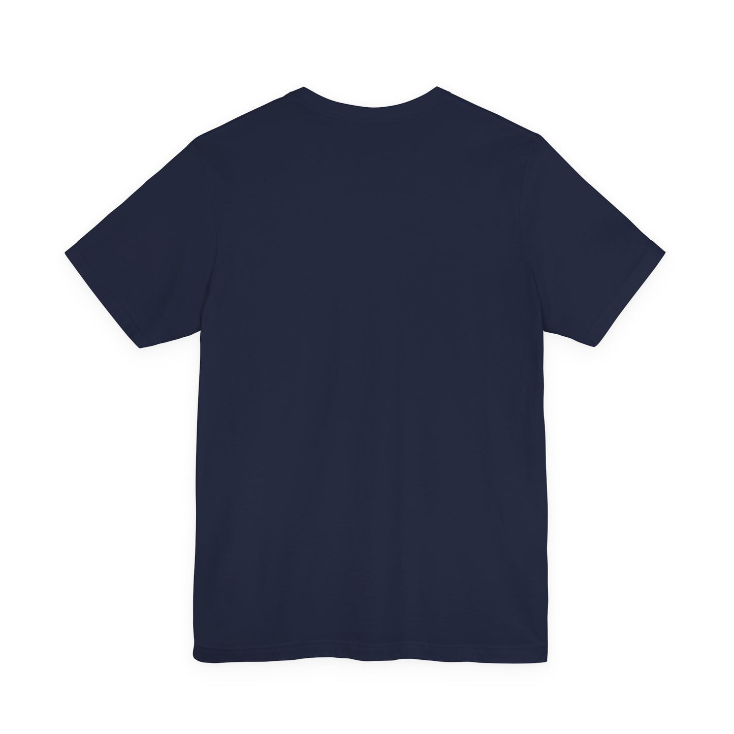 Patriotic USA Flag Heart Tee - American Flag Heart Short Sleeve Shirt